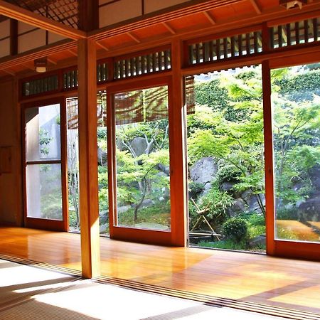 Bed and Breakfast 藤花楼 Kamakura à Yamanouchi  Extérieur photo