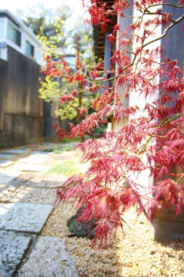 Bed and Breakfast 藤花楼 Kamakura à Yamanouchi  Extérieur photo