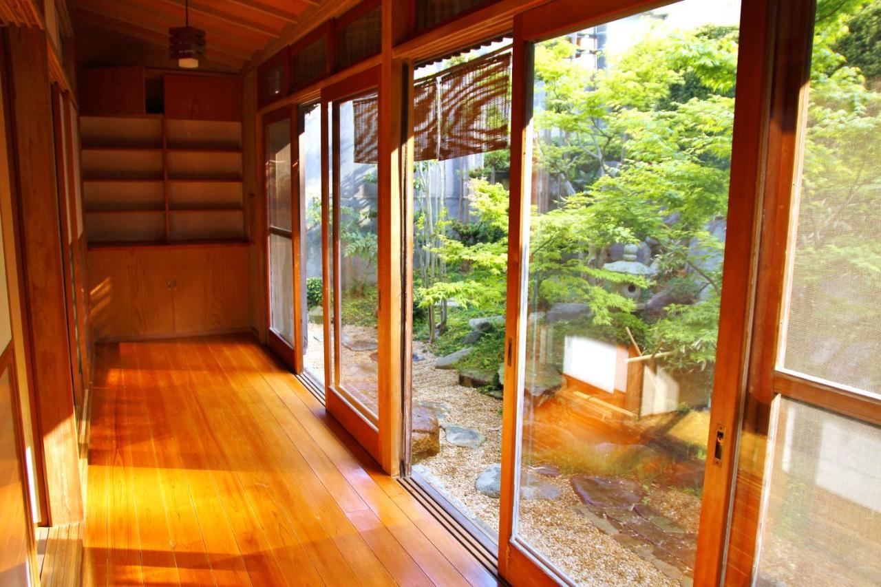 Bed and Breakfast 藤花楼 Kamakura à Yamanouchi  Extérieur photo