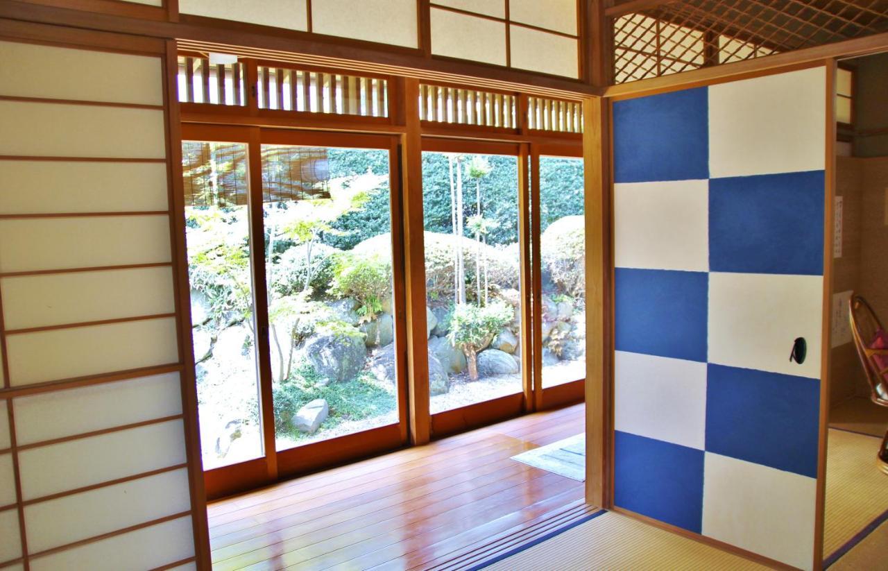 Bed and Breakfast 藤花楼 Kamakura à Yamanouchi  Extérieur photo