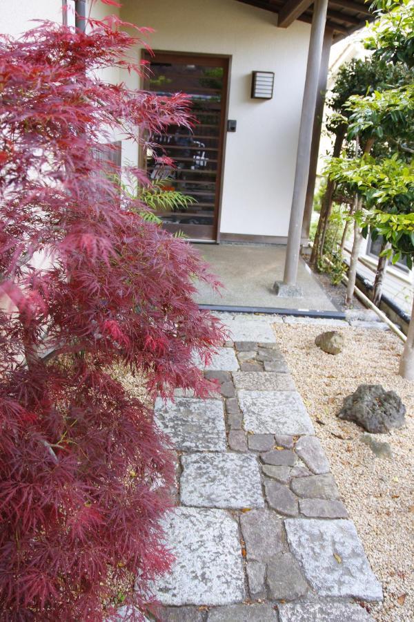 Bed and Breakfast 藤花楼 Kamakura à Yamanouchi  Extérieur photo