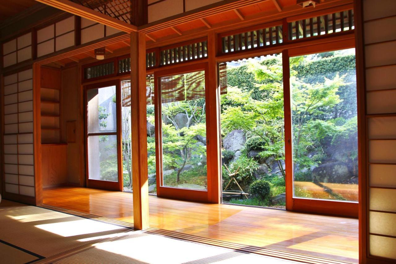 Bed and Breakfast 藤花楼 Kamakura à Yamanouchi  Extérieur photo
