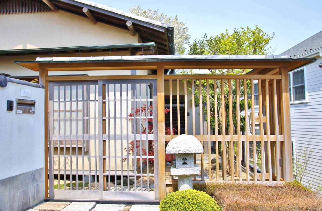 Bed and Breakfast 藤花楼 Kamakura à Yamanouchi  Extérieur photo