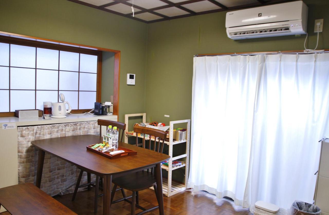 Bed and Breakfast 藤花楼 Kamakura à Yamanouchi  Extérieur photo
