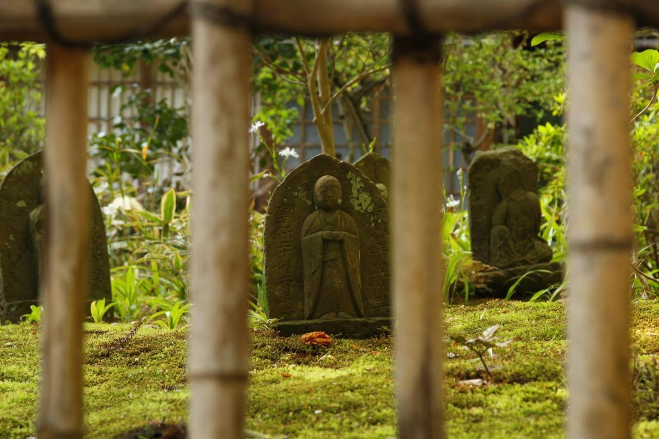 Bed and Breakfast 藤花楼 Kamakura à Yamanouchi  Extérieur photo